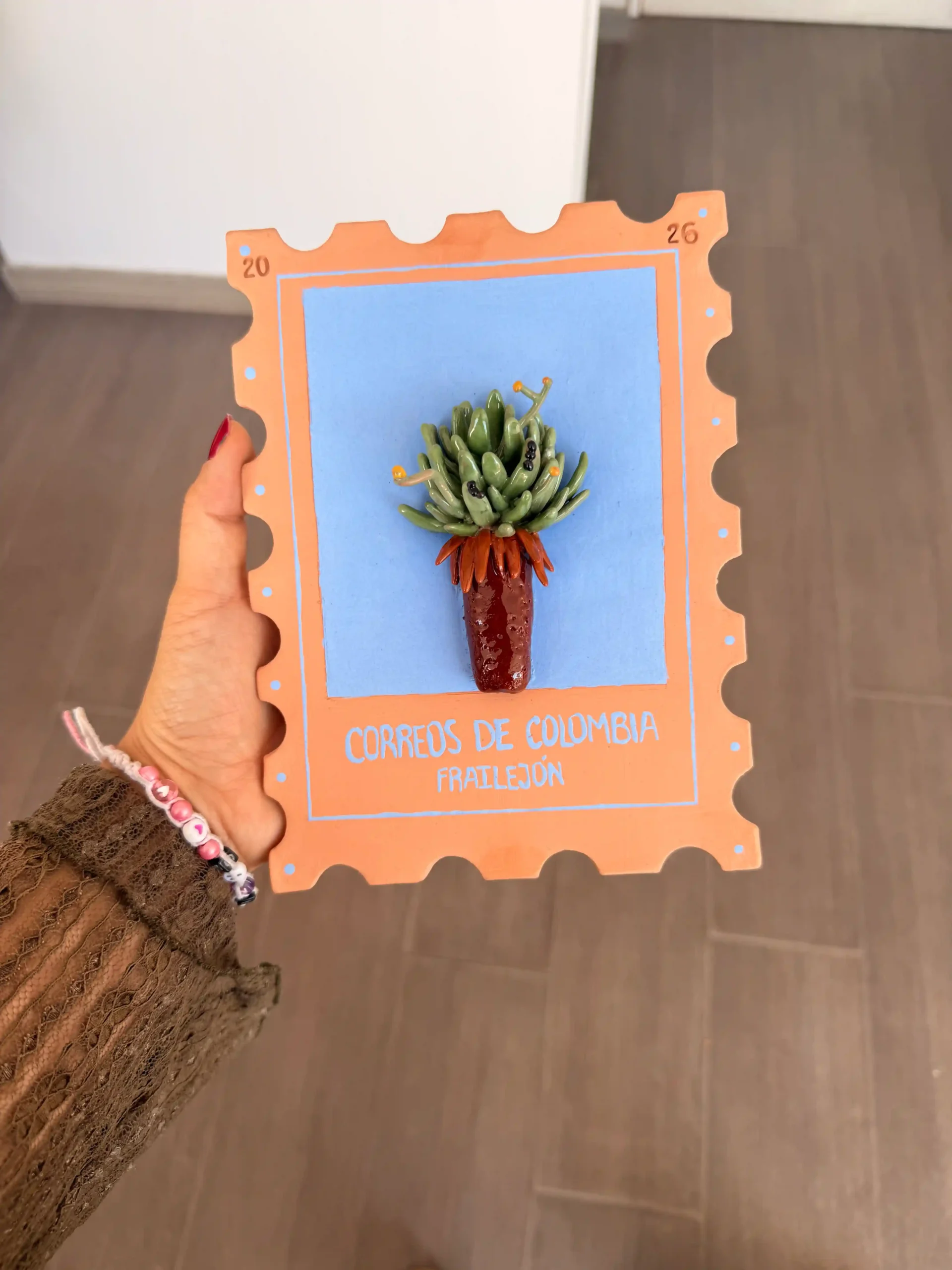QC26-01 Frailejón - Image 1
